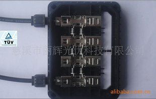 TUV认PV-CXLH0701太阳能光伏接线盒