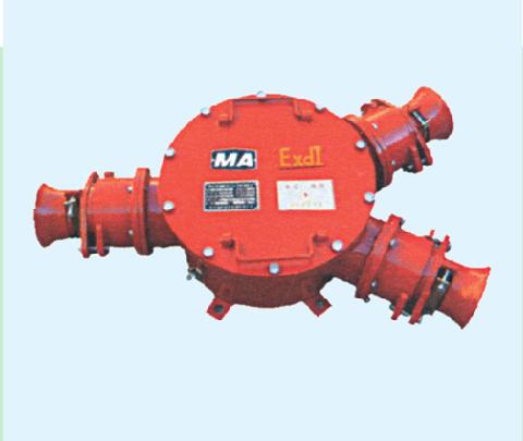 矿用隔型高压接线盒,BHG1隔型高压接线盒,接线盒