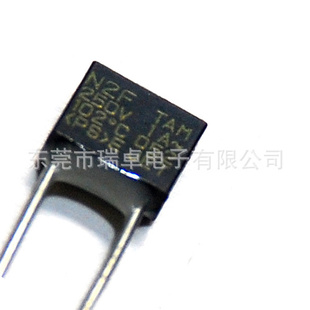温度保险丝日本田村TAMURA温度保险丝N1X,N2X,N3X,N4X,N5X,