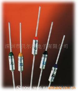 东洋DYE1VDE/UL/CCC温度保险管