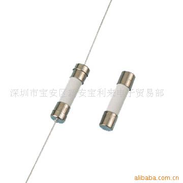 5X20陶瓷保险管(UL/VDE)(图)