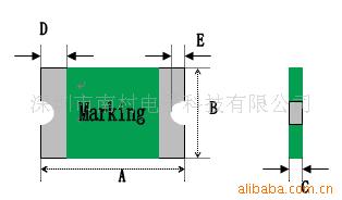 自复保险丝