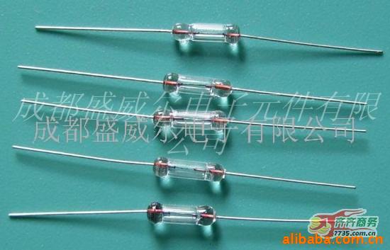 玻封电流保险丝节能灯保险丝(图)