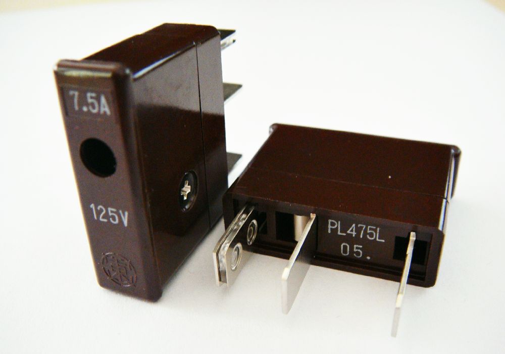 日本大东保险丝PL475,PL475L