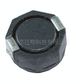 SMD磁罩型功率电感WBD8D38L3R5N
