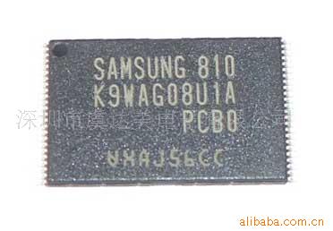 2GBFLASHڴоƬK9WAG08U1A