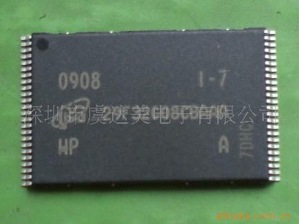 镁光4G内存芯片MT29F32G08CBAAA