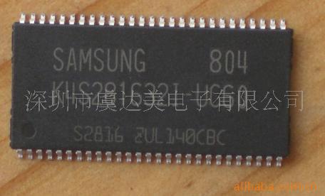 K4S281632K-UC60/SDRAM/IC