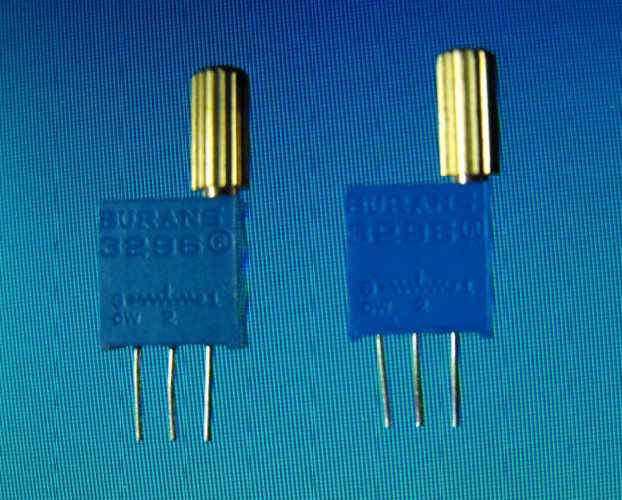 BOURNSɵ3296W-100K