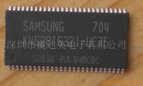 SDRAM/K4S281632K-UC60