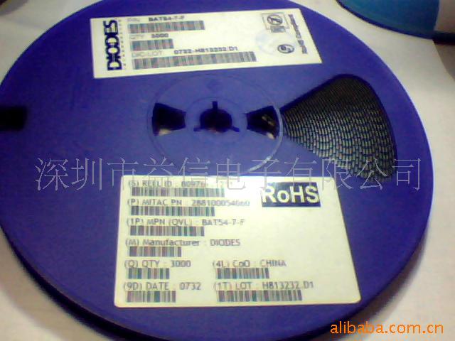 BAT54-7-F