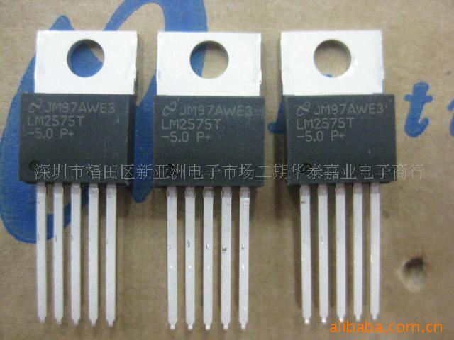 ԭװɵ·LM2575T5.0V