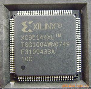 XC95144XL-10TQ14ؼ