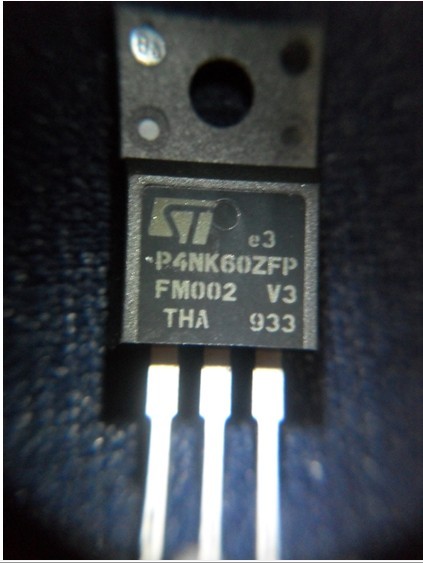 ӦSTP4NK60ZFPѹ,ЧӦ,ѹMO