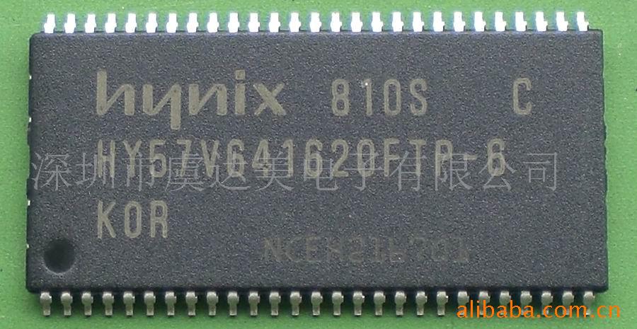 ڴ/HY57V641620FTP-6