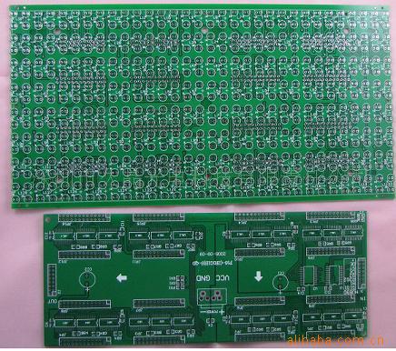 厂家一手货源批发P10显示屏PCB(线路板)
