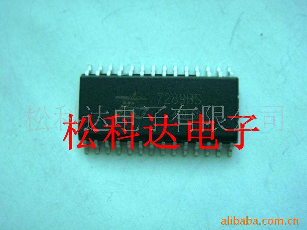 ZLG7289BS,7289BS