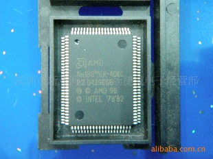 AM188ER-40KC电脑IC