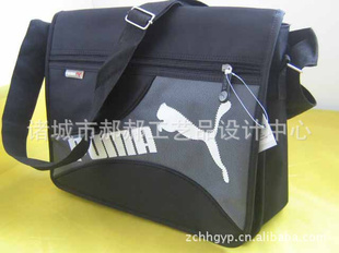 精美单肩翻盖背包,可小批量制作