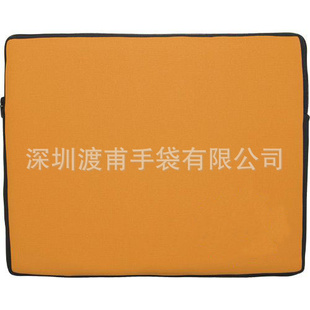 渡甫厂家直销红耐用高品位电脑内胆包
