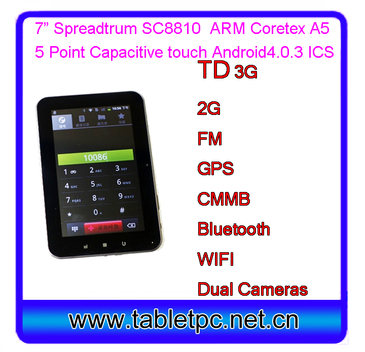 TDƶ3G+2G+GPS++ѵ+FM