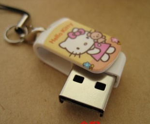 ձͨhellokittyèmicroSDTFͨڴ濨