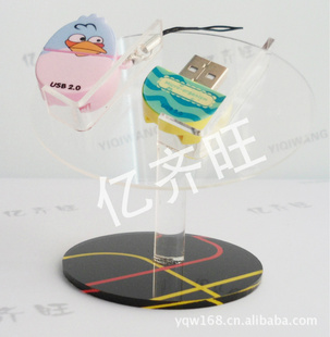 新型卡通读卡器潮流情侣读卡器爱的分享