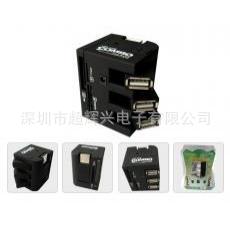 厂家USB读卡器,多功能读卡器,COMBO读卡器,读卡器