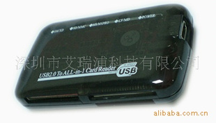 厂家大量USB读卡器,小透明读卡器