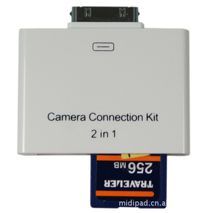 iPadCameraConnectionKit2in1/ƻIpad21