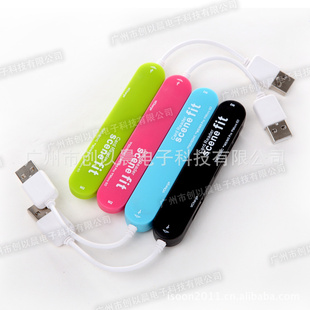 厂家USB读卡器笔形读卡器长条读卡器带USB
