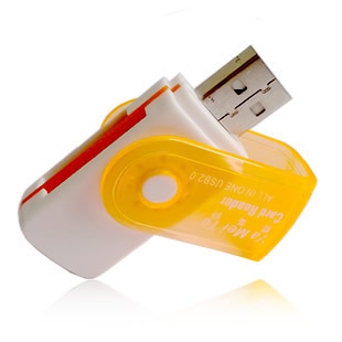 ת๦USB2.0һSD/MMC/SDHC//MicroSDͨ23g