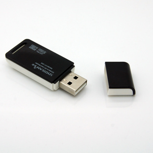 21SY-368һUSB2.0ֱTF/microSD/SD
