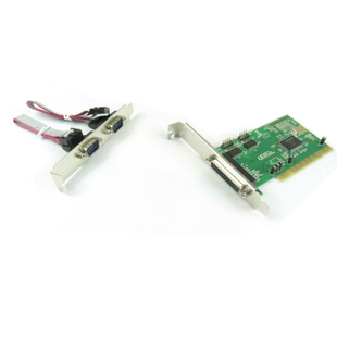 PCI-E转2口1394aDV采集扩展卡