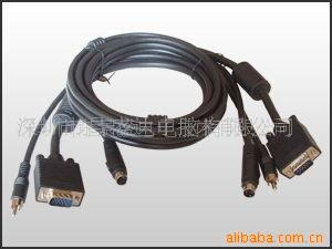 HD15.vga.db37,DVI