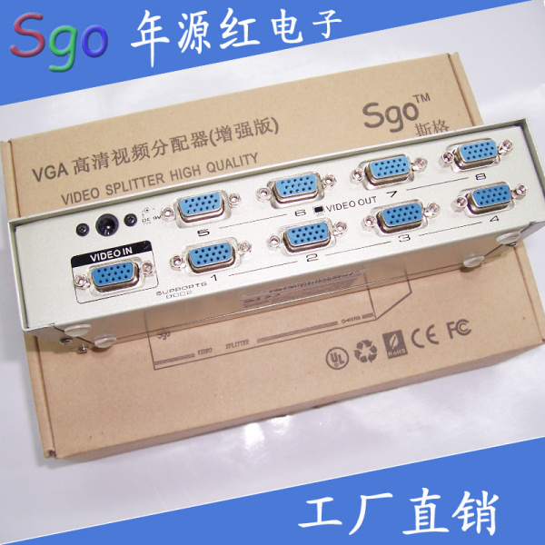 Sgo-˹VGAһְVGAһа250MHZ