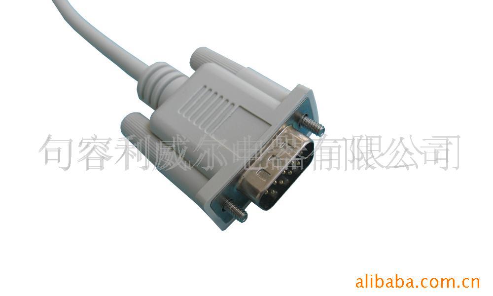 DB插线/数据线(图)/电脑连接线/DB插
