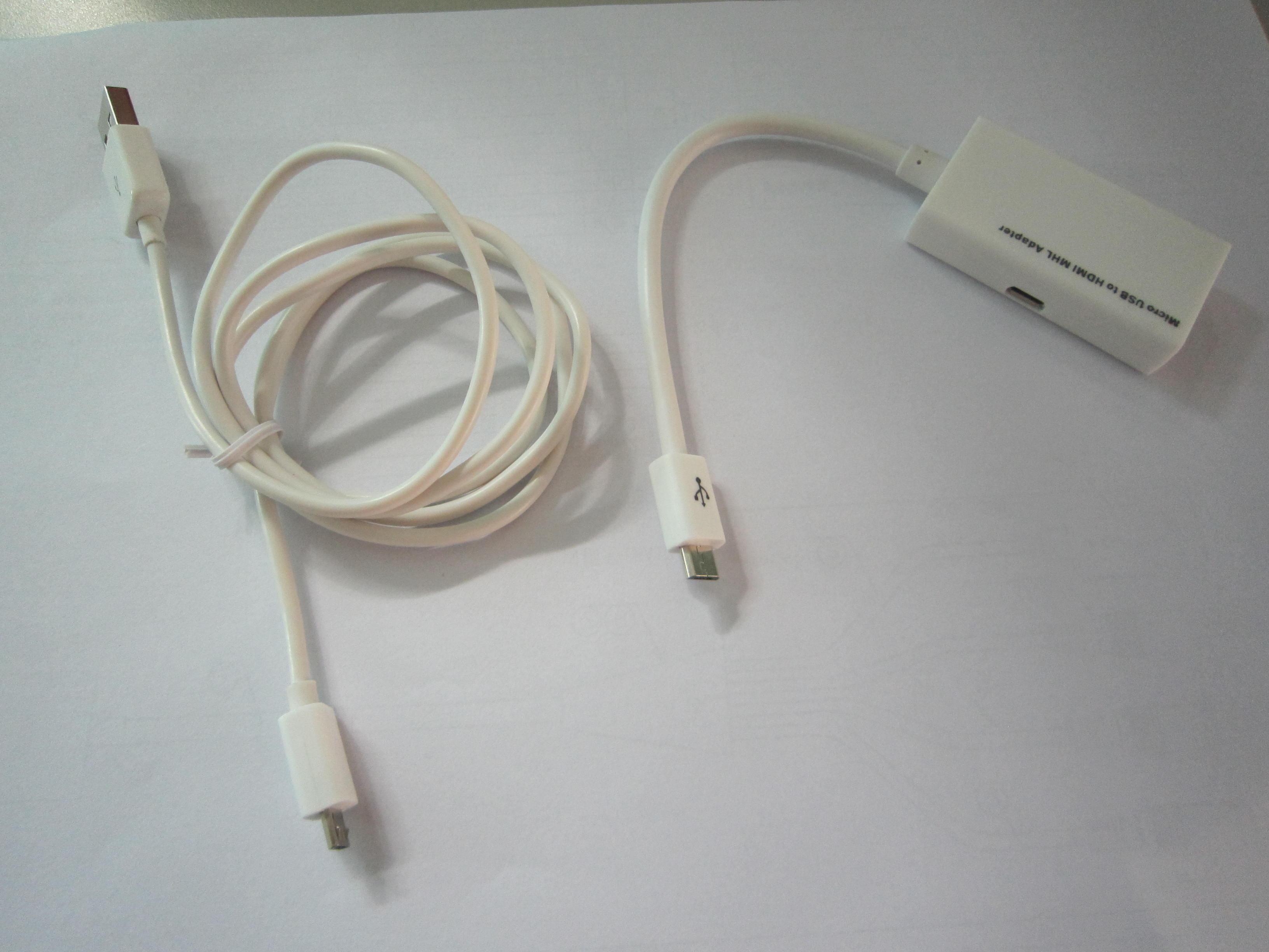 mhl(microusb5pinn/mtohdmi)
