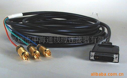 VGA,DC头,VGACABLE(图)