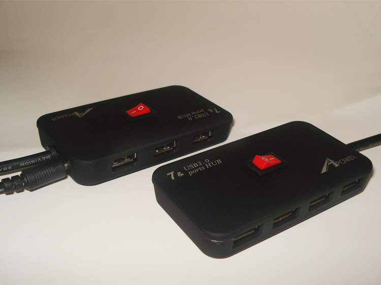 USB2.04߿HUB5V2AԴ