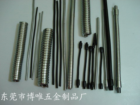 定型金属软管,蛇型管