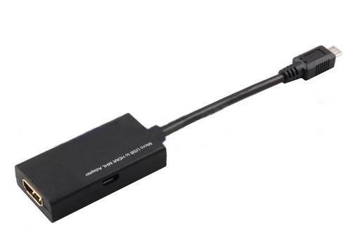 MHLMICROUSB5PIN/MTOHDMI