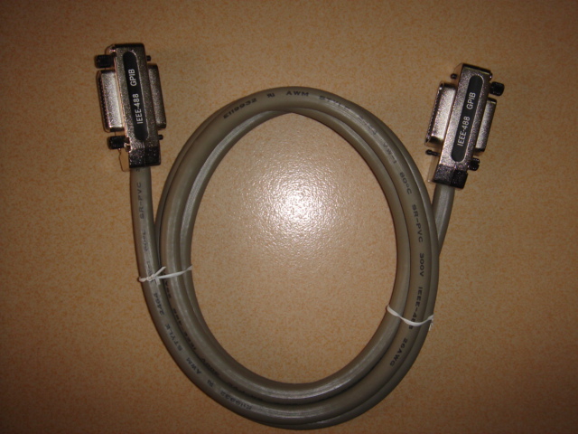 ieee488gpib总线