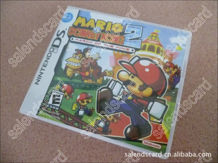 任天堂NDSI游戏卡3DS游戏卡-马里奥VS大金刚2(US)