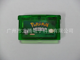 GBASPϷ-128MPokemonEmeraldVersion