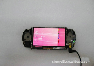 PSP3000LCDPSP2000ҺϷ