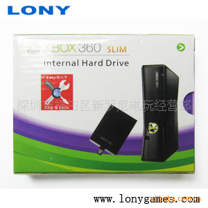 xbox360Ӳ20G60G120G250G360Ӳ