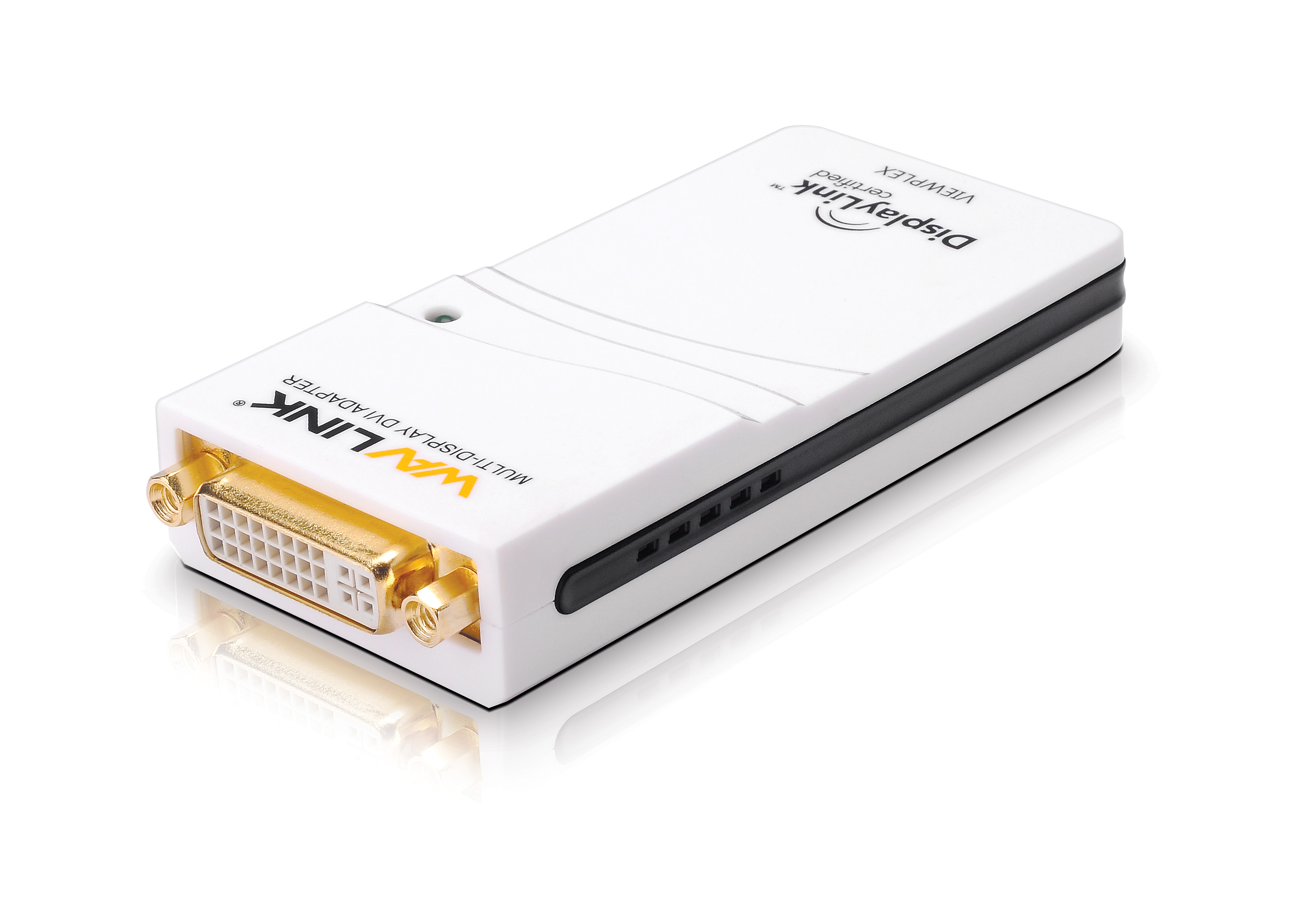 USB转HDMI/DVI/VGA/AV多显示卡