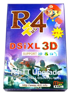 ¼NDS3DS,R4,R4ITT