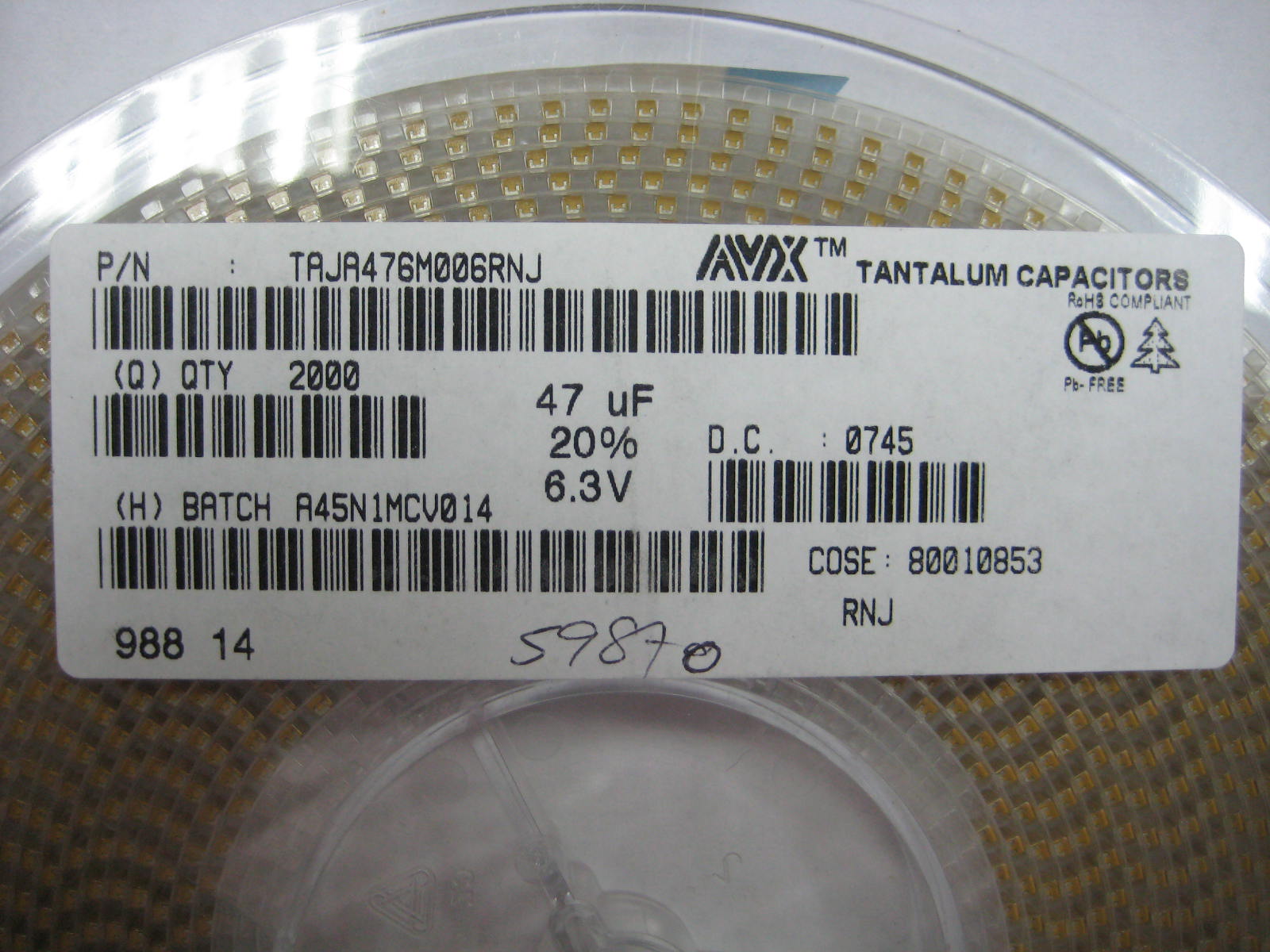 AVXAVX